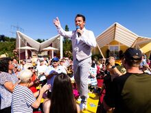 Sendungen fliegen aus Programm: Der Abgesang des deutschen Schlagers im Fernsehen