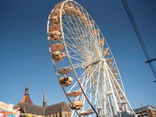 Feste: Schaustellerbund rechnet mit höheren Preisen auf Jahrmärkten