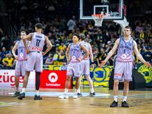 Großes Comeback wird nicht belohnt: Alba Berlin scheidet dramatisch aus der Champions League aus