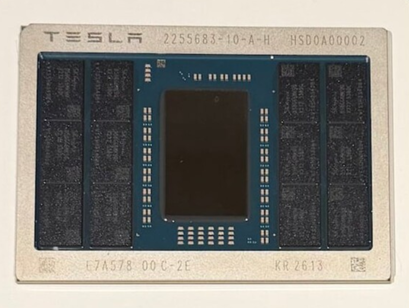 Tesla completes AI5 chip tape-out, to be manufactured by TSMC and Samsung
