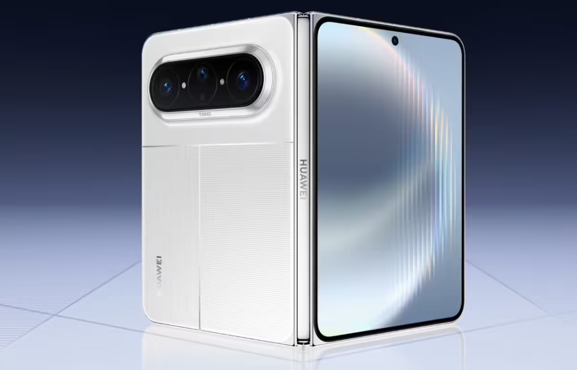 Huawei to launch Pura X Max, its first wide foldable phone, next week