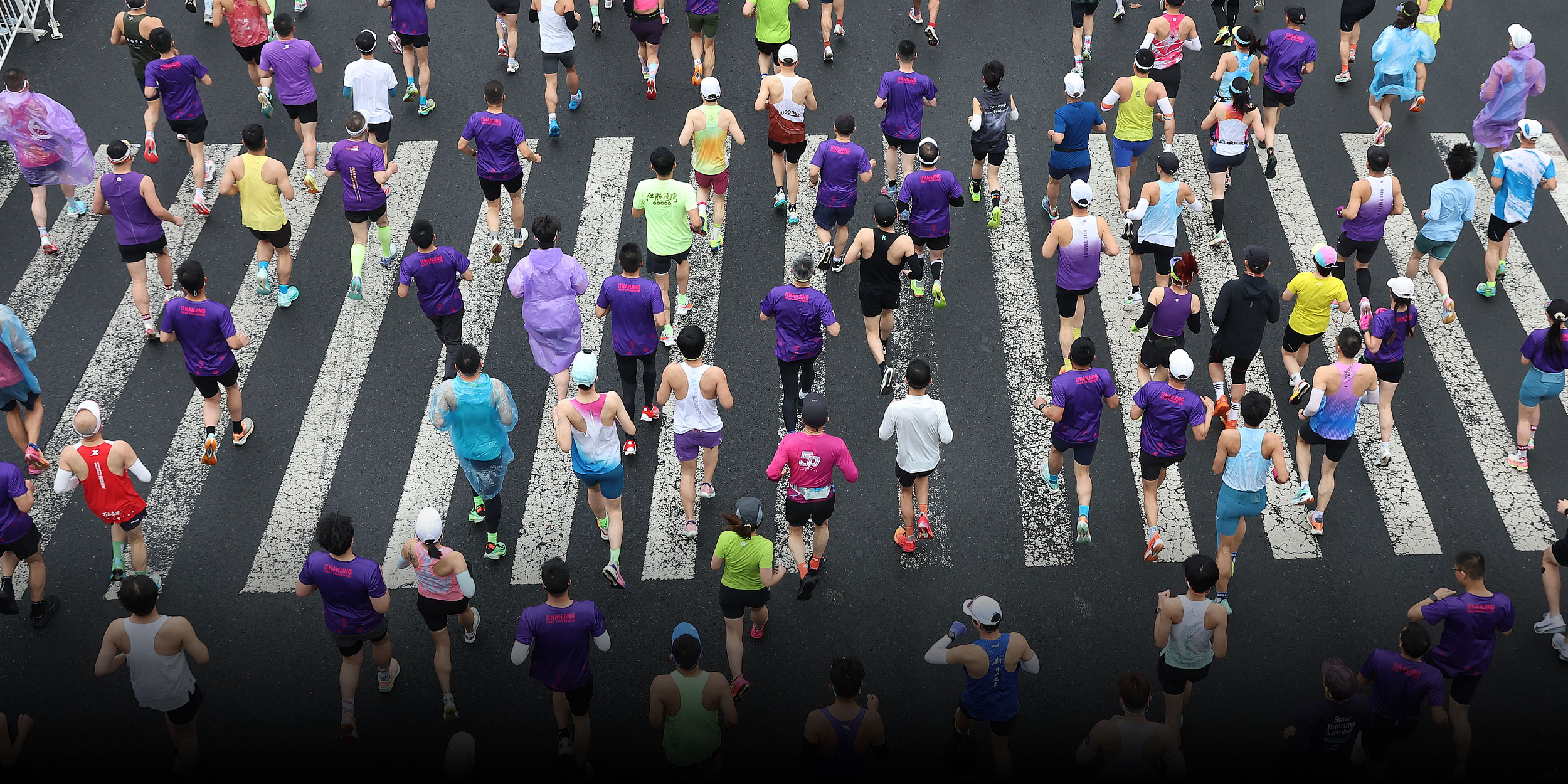 Chinese Cities Are Issuing Housing Subsidies to Marathon Runners