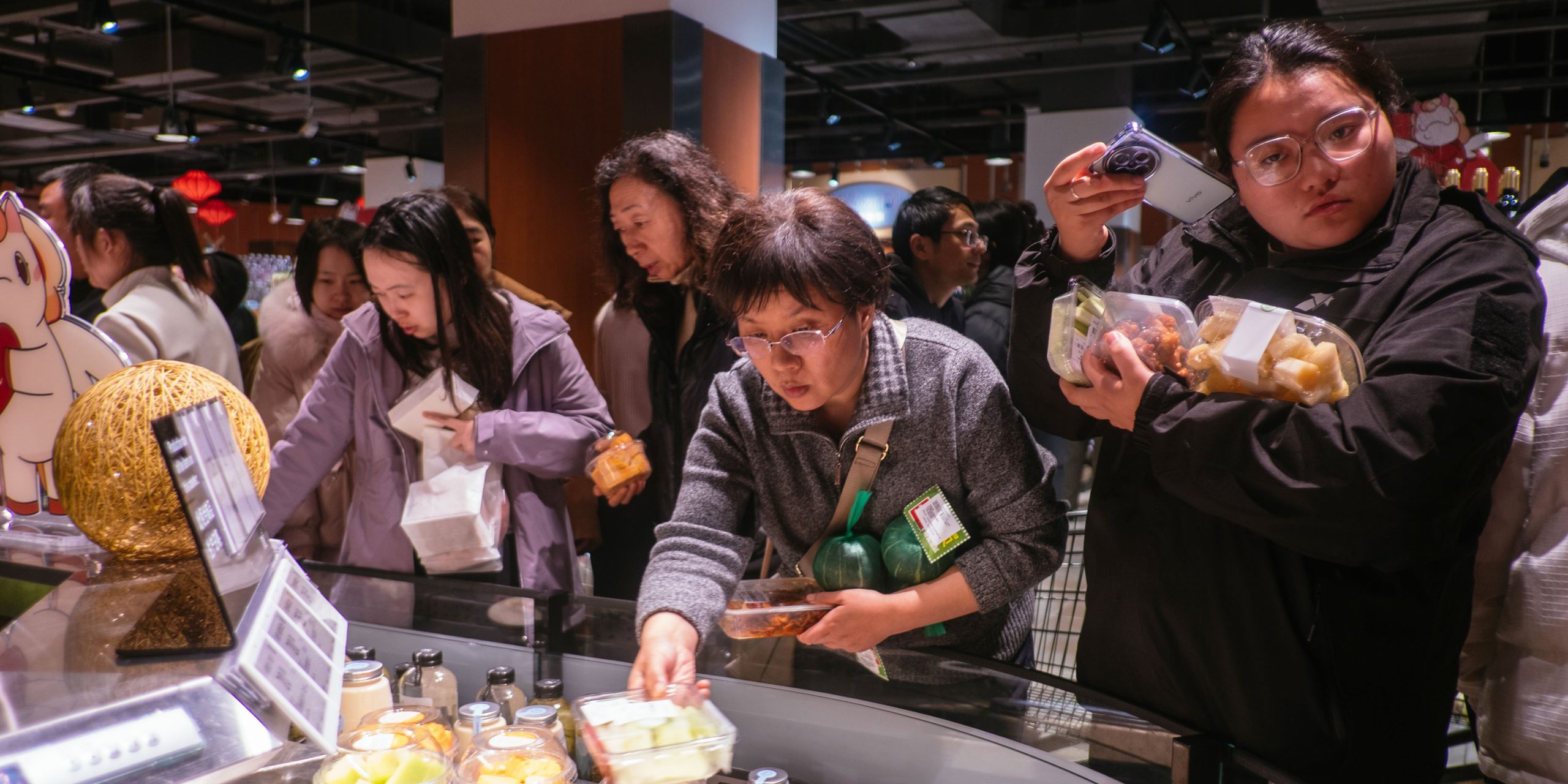 After Years of Endless Choice, China’s Shoppers Now Want Trust