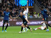 Coppa Italia: Como verpasst Pokal-Coup: Inter nach wildem Spiel im Finale