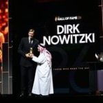 Hall of Fame: Nowitzki jetzt in Ruhmeshalle des Weltbasketballs