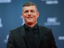 Auszeichnung in Madrid: Laureus-Preis für Ex-Weltmeister Kroos