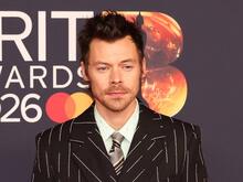 Harry Styles im Berliner Funkhaus: Der Popstar veröffentlicht überraschend neue Liveaufnahmen