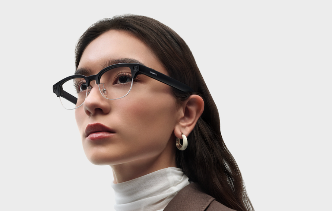 Huawei launches HarmonyOS AI smart glasses with camera and translation