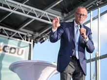 Verdruss über Merz-Politik: Potsdamer Seniorenunion kritisiert umstrittene Energieprämie