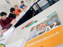 Die Demografie füllt die Sprachschulen: Unterricht für Migranten großes Geschäftsfeld