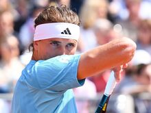 BMW Open: Kein Rekordsieg: Zverev scheitert im Halbfinale von München