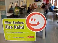 Nach Bericht über Hygienemängel bei Gastronom: Warum hat Potsdam kein Smiley-System?