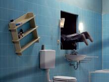 Filme von Julian Rosefeldt in der Galerie Philippe Bober: Diese Welt ist ziemlich unordentlich