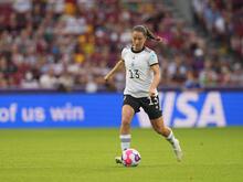 Zum Abschied von Nationalspielerin Sara Däbritz: Die letzte deutsche Fußball-Europameisterin tritt ab