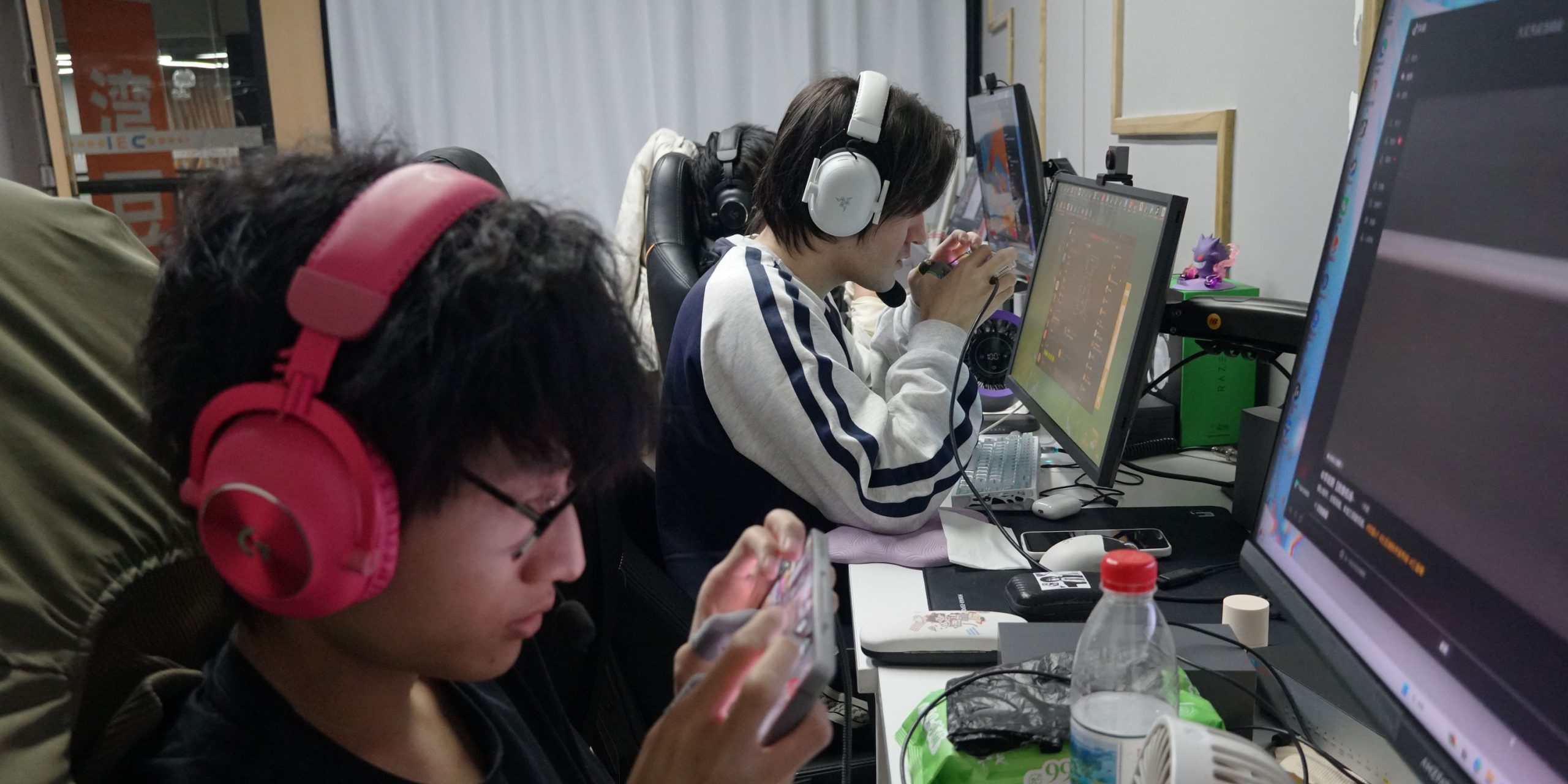 1 in 2,000: The Long Odds of Becoming a Pro Gamer in China