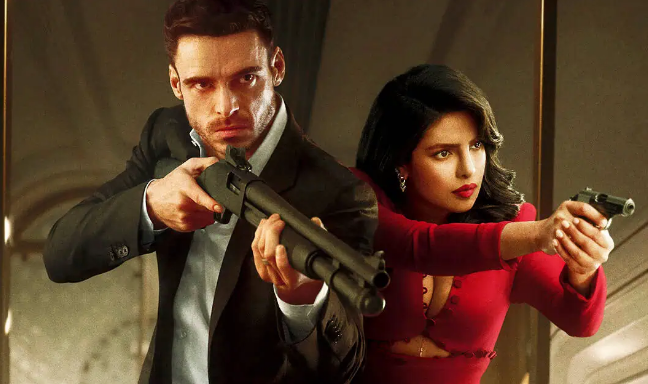 Citadel 終於於五月初重返 Prime Video