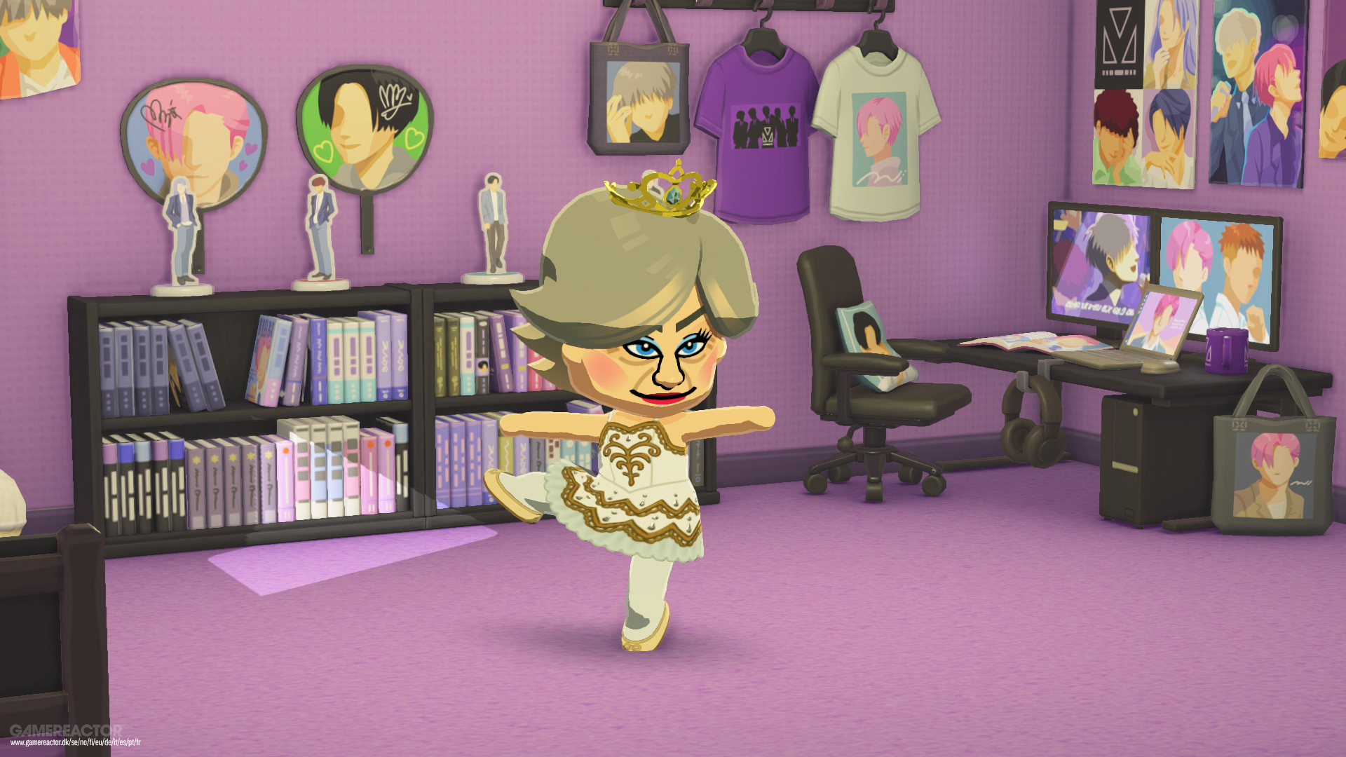 Tomodachi Life: Living the Dream 在英國上市時完全擊敗了《寶可夢寶可夢寶可夢》