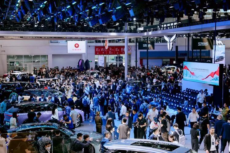 Auto China 2026: Beijing Auto Show opens as world’s largest, featuring 181 debut vehicles