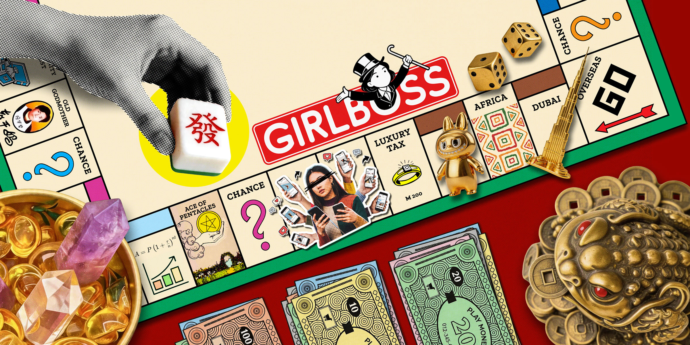 As Stability Fades, Young Chinese Women Rethink What Money Can Buy