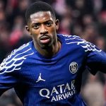 登貝萊的梅開二度粉碎了利物浦的反撲希望，巴黎聖日耳曼挺進四強