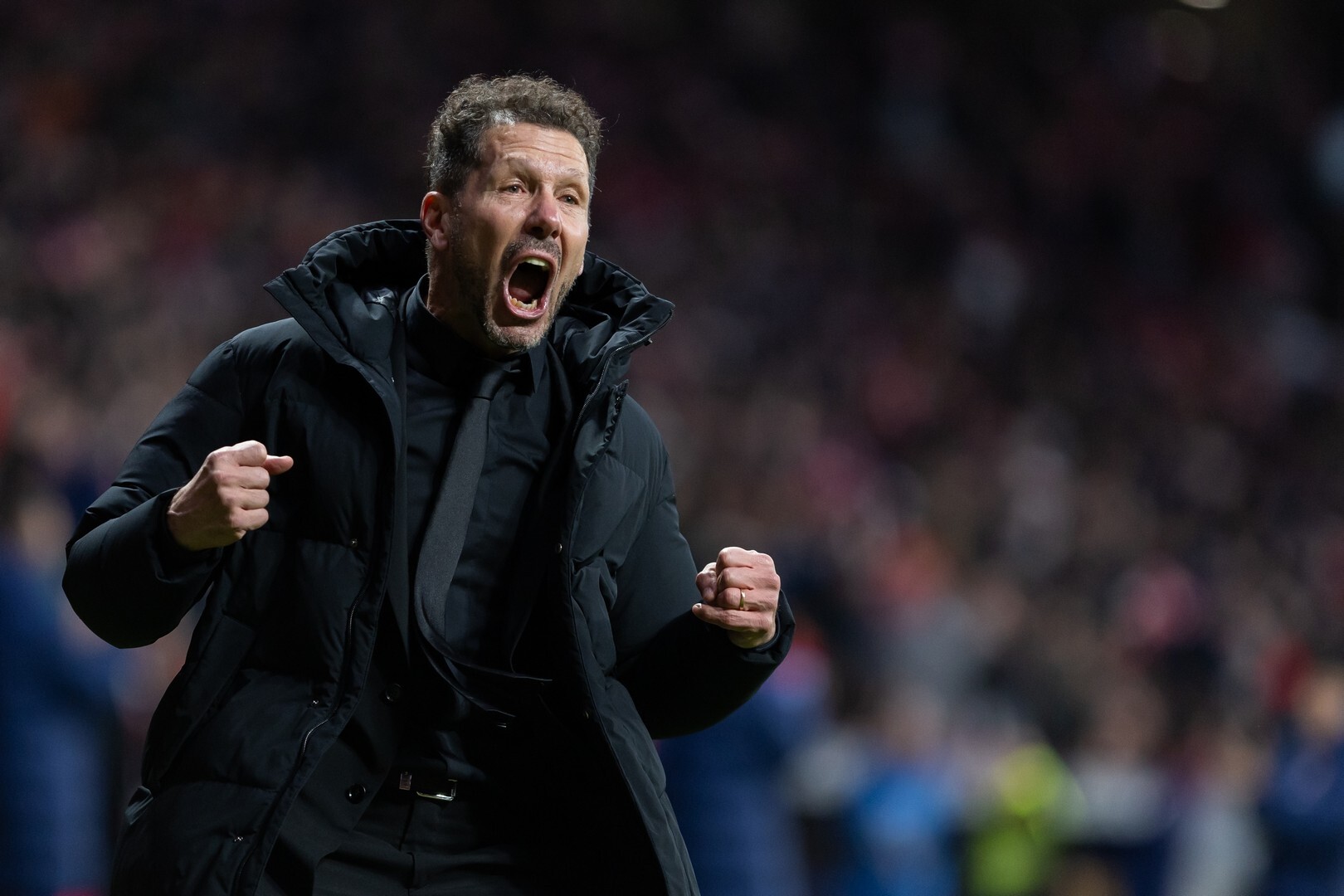 馬德里競技儘管輸掉比賽，仍將巴塞隆納淘汰出歐冠