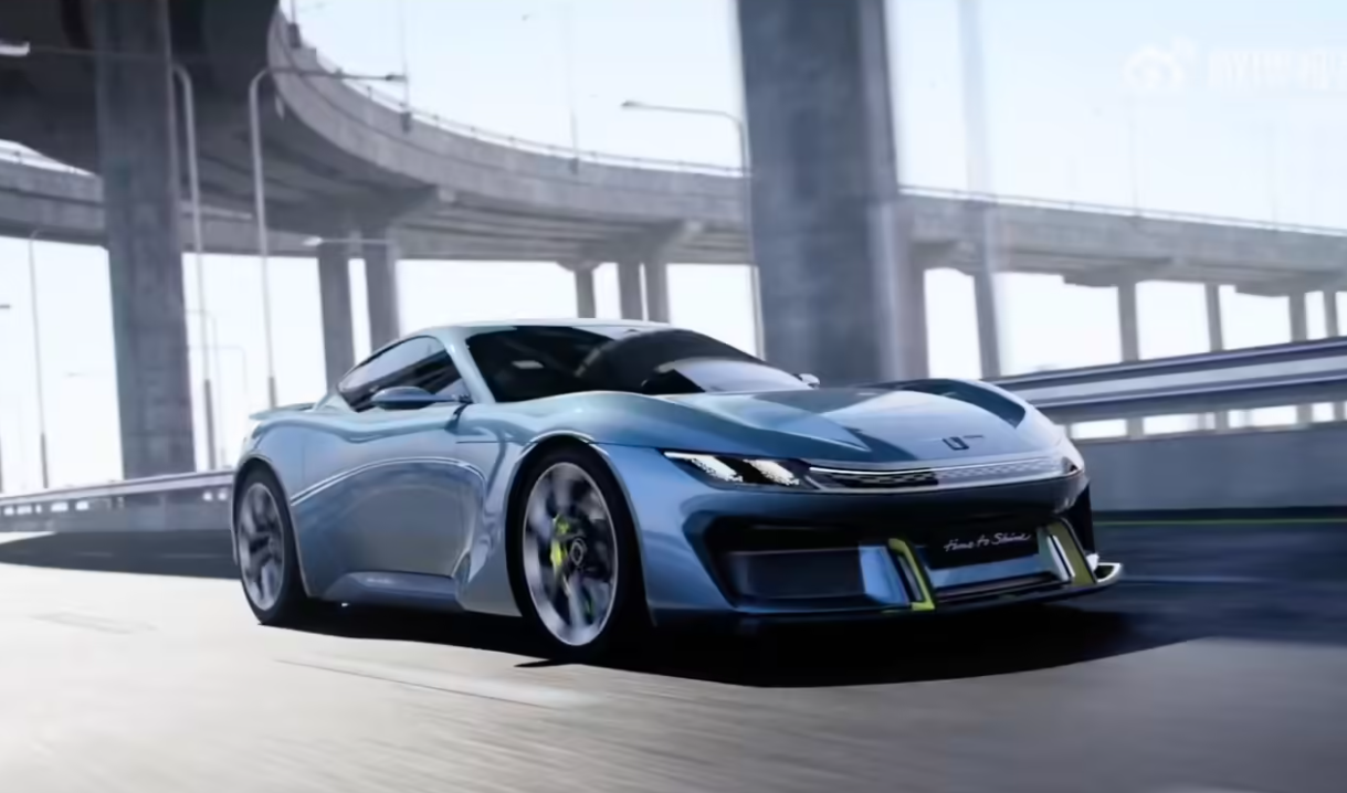 Auto China 2026: Lynk & Co GT concept sports car makes global debut