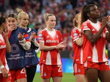 Torschützin sieht Rote Karte: FC Bayern überrascht im Halbfinale der Champions League