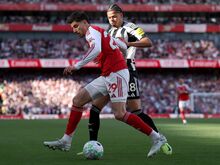 Premier League: Arsenal siegt und bangt um Havertz