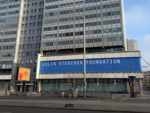 Kunst: Kunstsammlung: Julia Stoschek Foundation verlässt Berlin