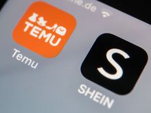 Asiatische Onlinehändler: Schätzung: Temu und Shein kosten Einzelhandel Milliarden