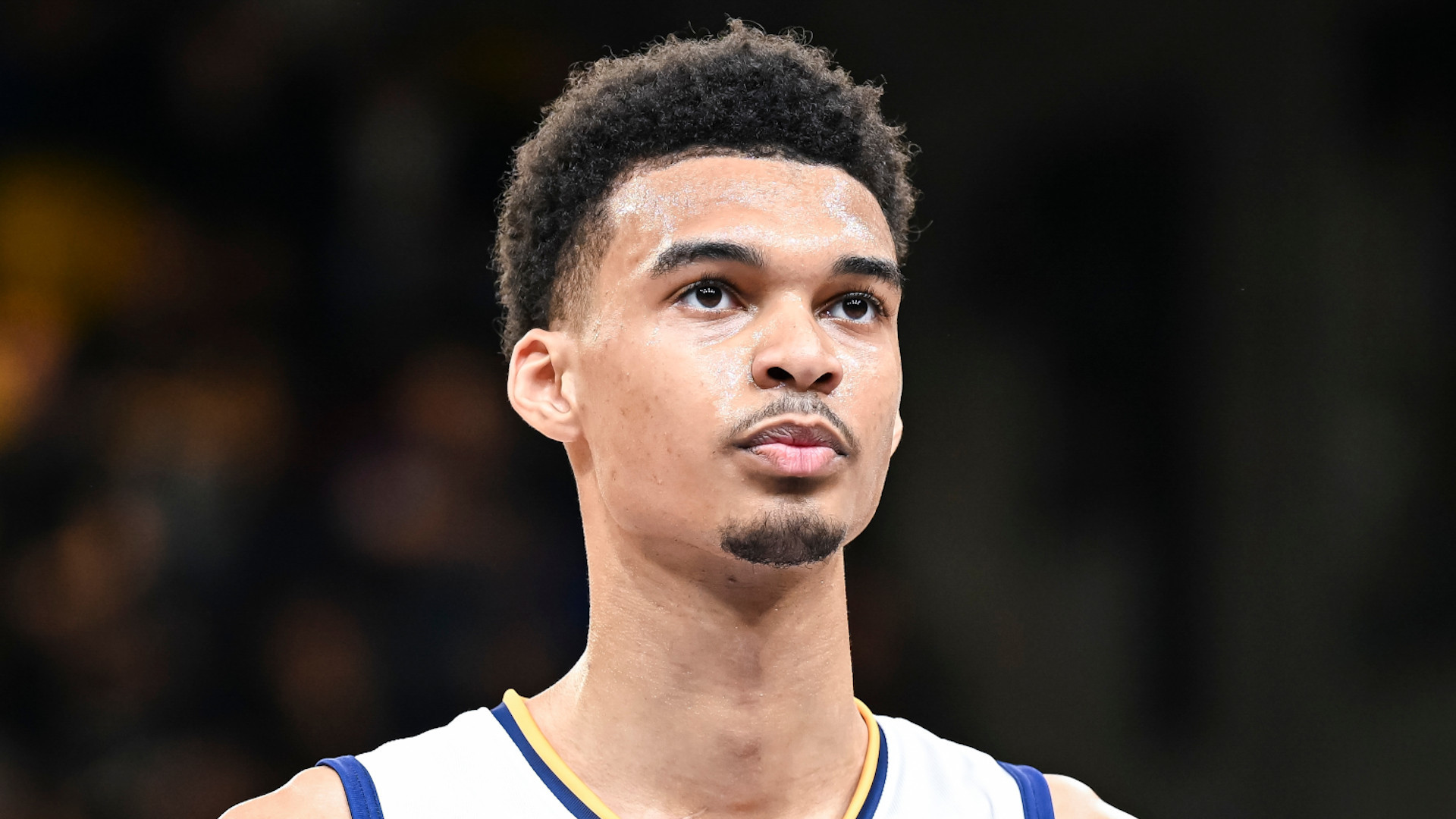聖安東尼奧馬刺隊的維克多·溫班亞馬對NBA的腦震盪處理程序感到非常失望
