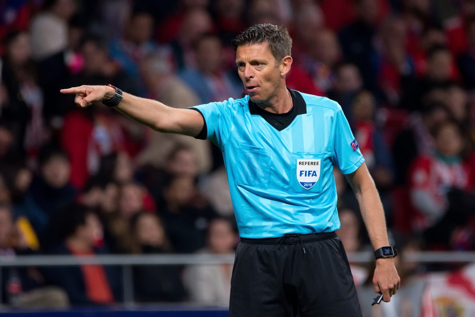 義大利裁判主管因被指控體育舞弊、涉嫌偏袒國際米蘭而自我停賽