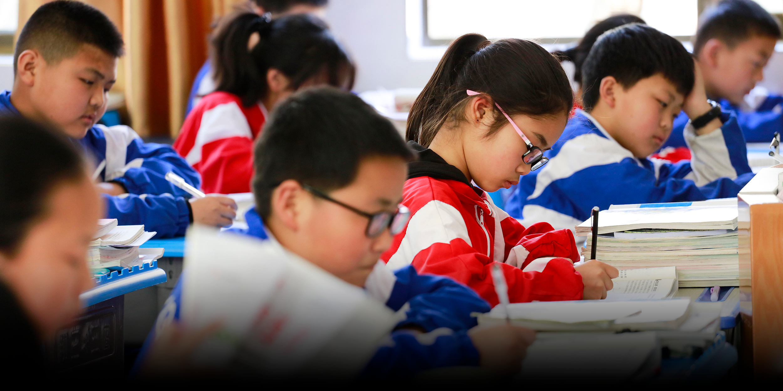 Girls Help Girls: Top Students Can Lift Peers, Chinese Study Finds