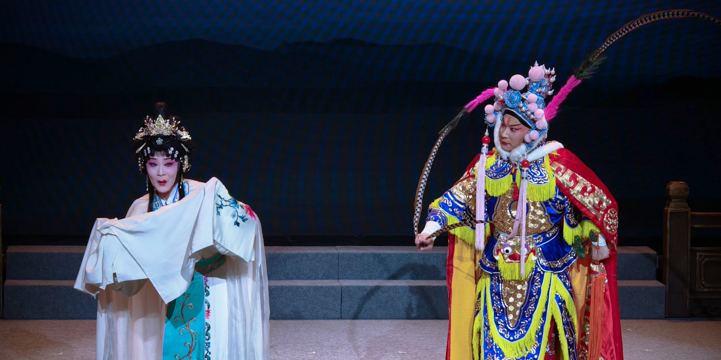 When Shakespeare Meets Shanxi Opera