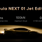 Dreame Technology unveils rocket-assisted EV concept with 0.9-second acceleration