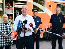 1. Mai: Wegner: Polizei geht gegen Gewalt bei Demos robust vor