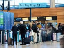 Schon zur Sommerreisezeit: Digitaler Check-in soll Wartezeiten an deutschen Flughäfen massiv verkürzen