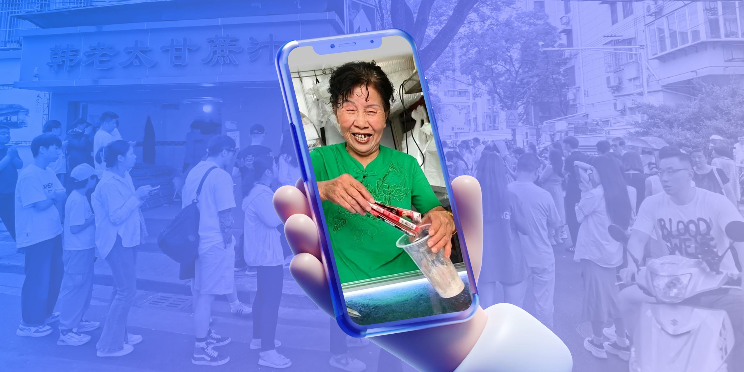 Instant Karma: No Regrets for ‘Coffee Gran’ Who Stirred Media Frenzy