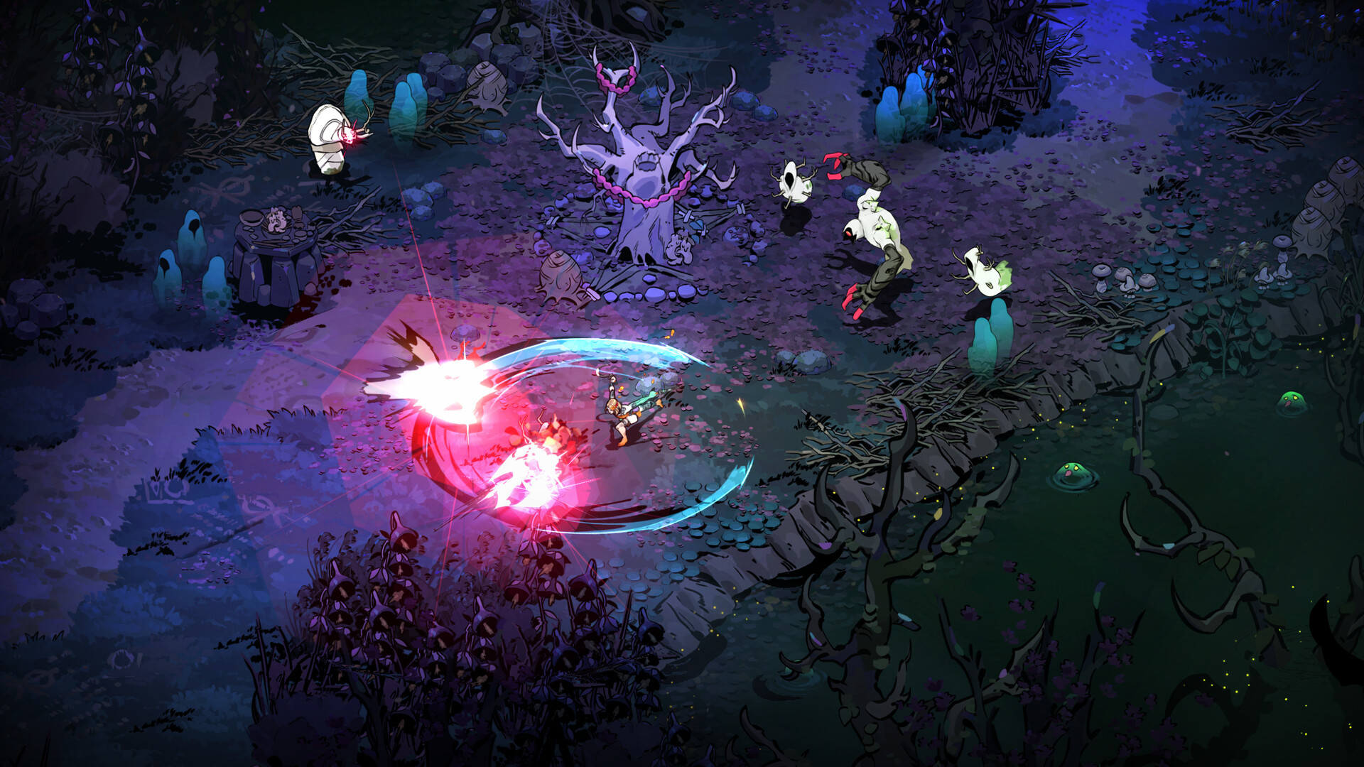 Supergiant 目前正在招募「Hades II 之後的下一步是什麼」