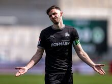 2. Bundesliga: Wechsel zum nächsten Gegner? Hertha will Fürth-Kapitän