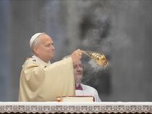 Streit zwischen Papst und US-Präsident: Leo XIV. wirft Trump indirekt Lügen vor
