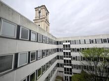 Hängepartie für das Potsdamer Rechenzentrum: Stiftung Garnisonkirche besteht auf Abrissrecht