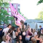Menschenmassen am 1. Mai in Berlin: Kritik an Gedränge – Polizei und Feuerwehr sehen keine Sicherheitsprobleme