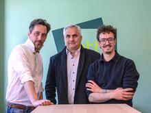 Dank Förderung von EU, Land und Stadt : Filmstudio Babelsberg arbeitet künftig enger mit Medien-Start-ups zusammen