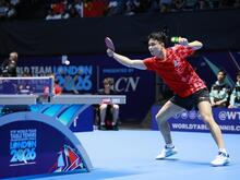 Nach 26 Jahren mit ausschließlich Siegen: Chinas Tischtennis-Männer verlieren zwei WM-Spiele nacheinander