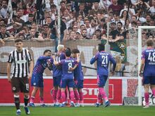 Fußball-Bundesliga: Sieg bei schwachem FC St. Pauli: Mainz feiert Klassenerhalt