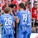 Fußball-Bundesliga: Bayern-Patzer macht Abstiegskampf noch spannender