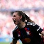 Champions League: Jule Brand schießt Lyon ins Champions-League-Finale