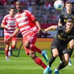 Fußball-Bundesliga: Unions erster Eta-Punkt: Rettung nach Remis gegen Köln nah