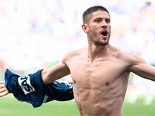 Fußball-Bundesliga: Kramaric-Festspiel mit glücklichem Ausgang für den VfB